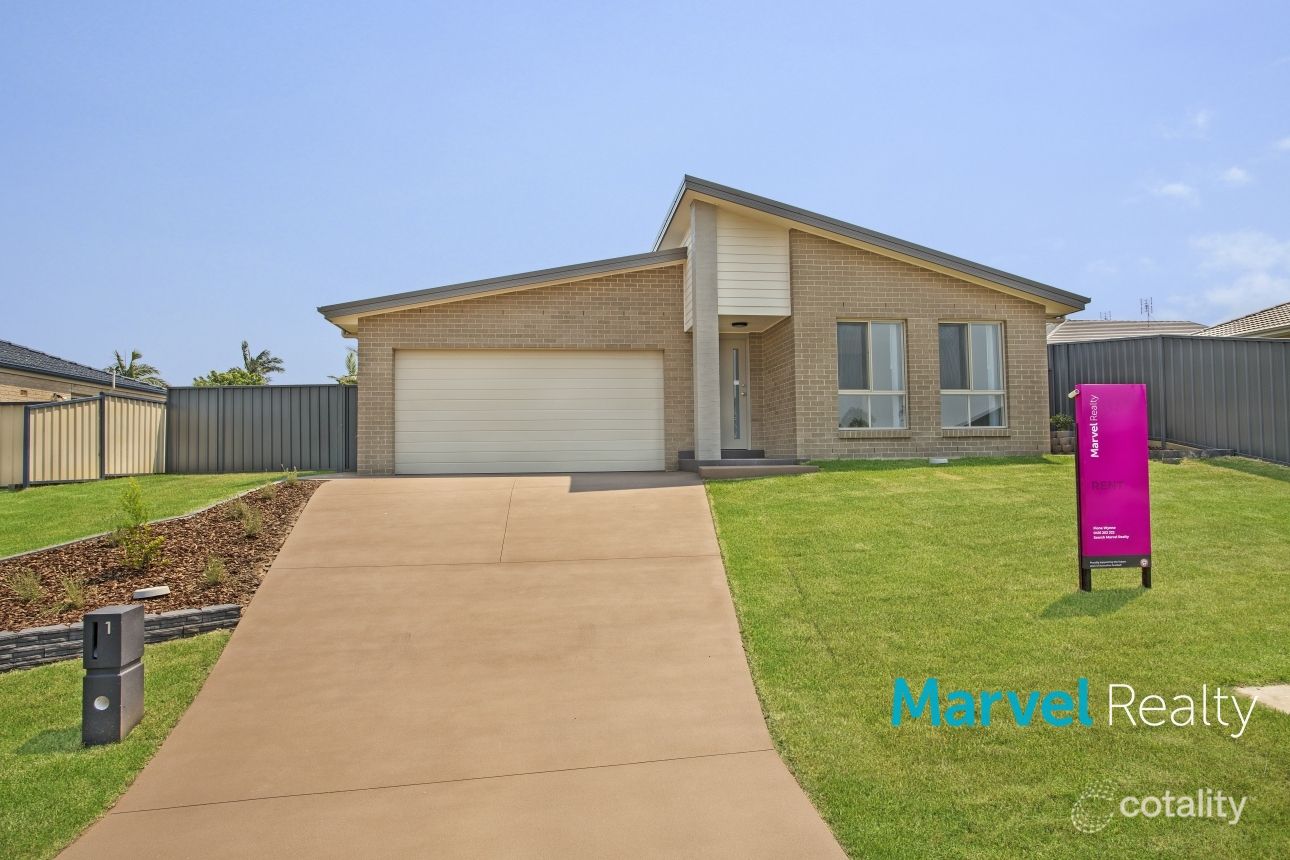 1 Baluster St, Raymond Terrace, NSW 2324
