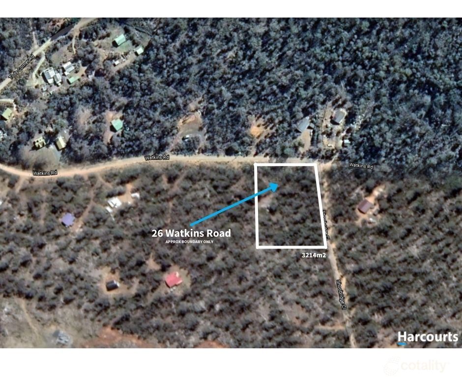 26 Watkins Rd, Tods Corner, TAS 7030