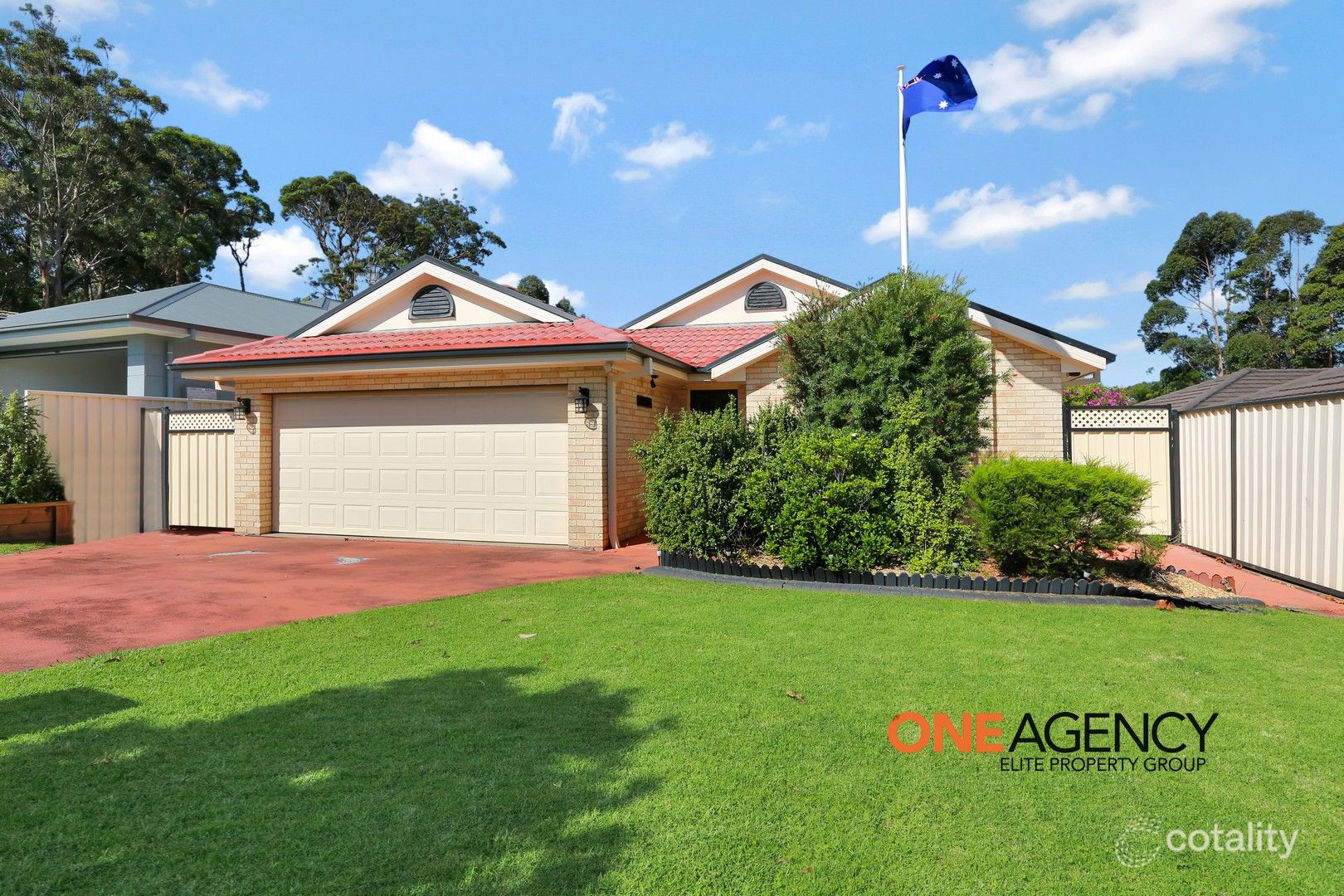 12 Turvey Cres, St Georges Basin, NSW 2540