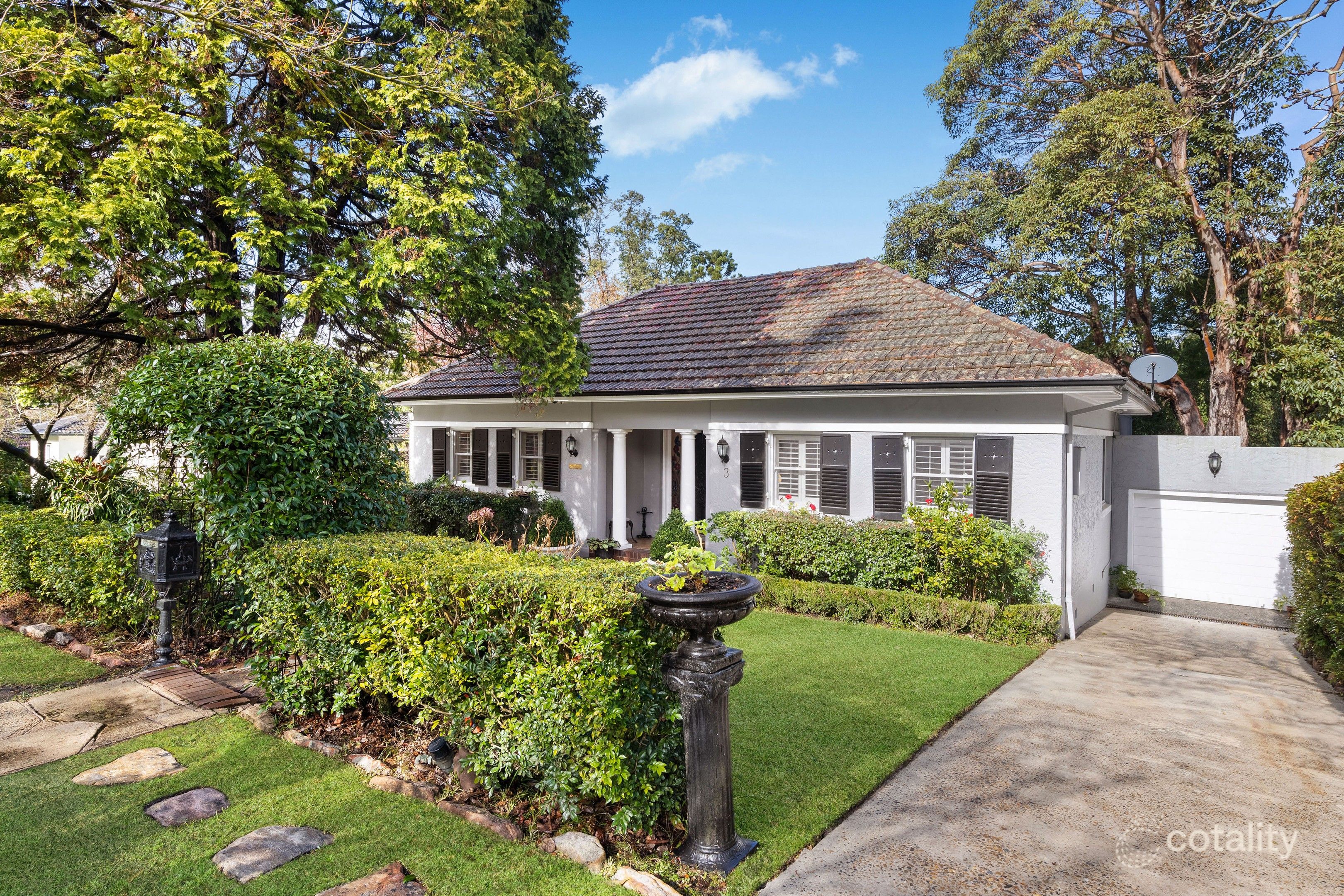 3 Lennox St, Gordon, NSW 2072