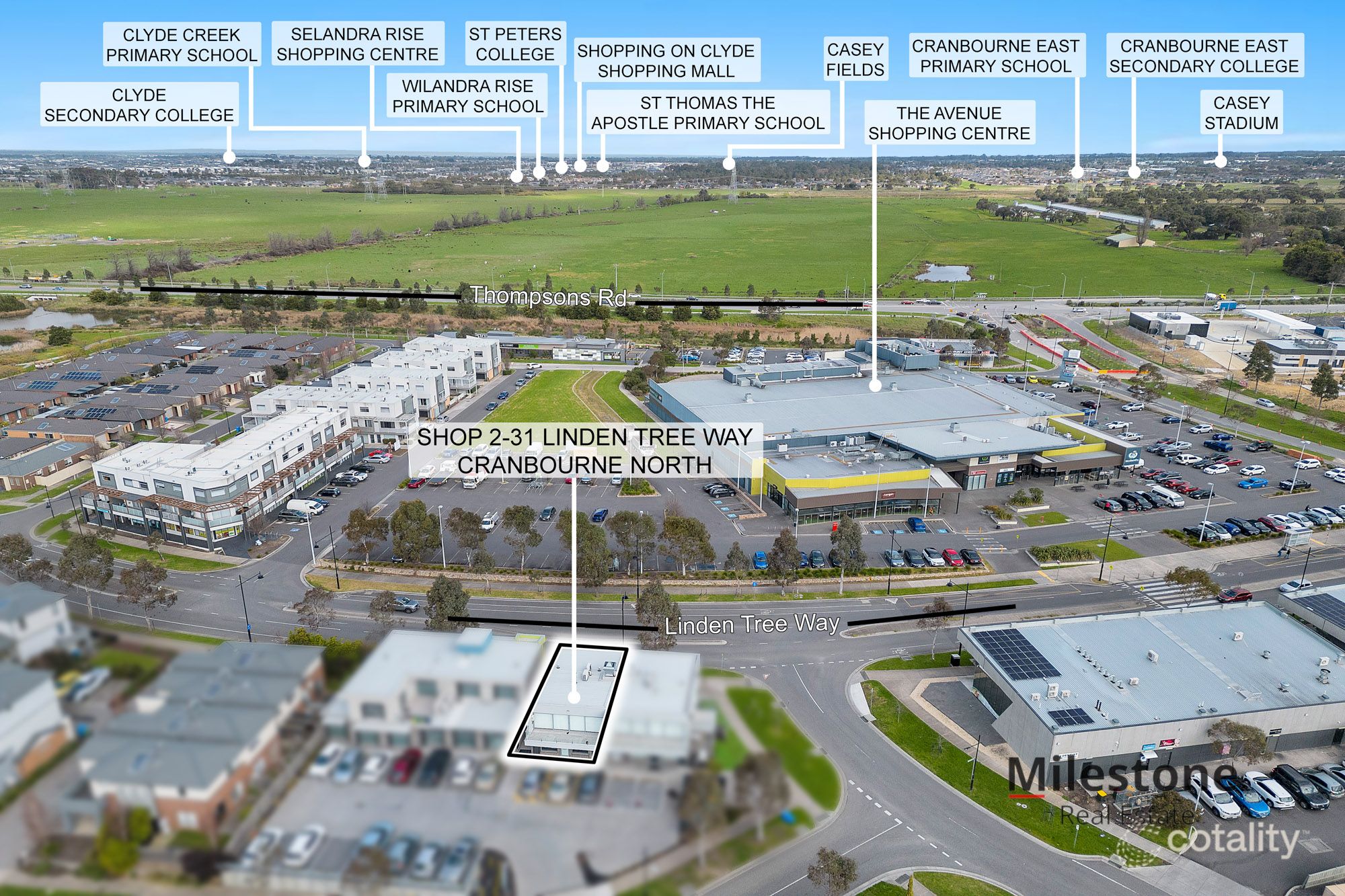 Lot 2/31 Linden Tree Way, Cranbourne North, VIC 3977