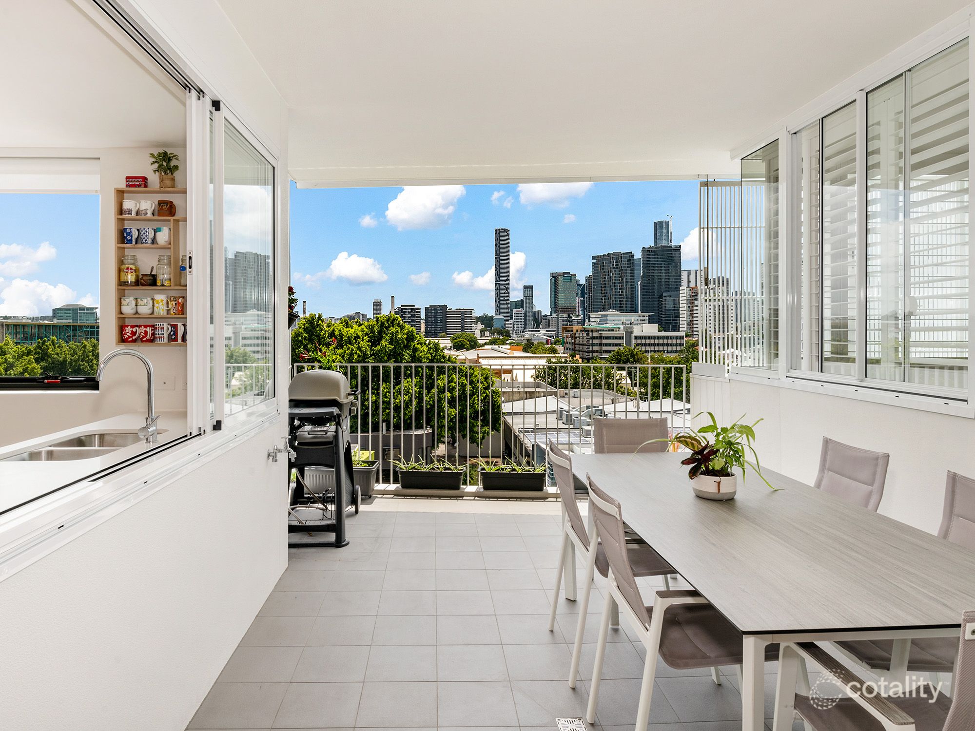 701/8 Donkin St, West End, QLD 4101