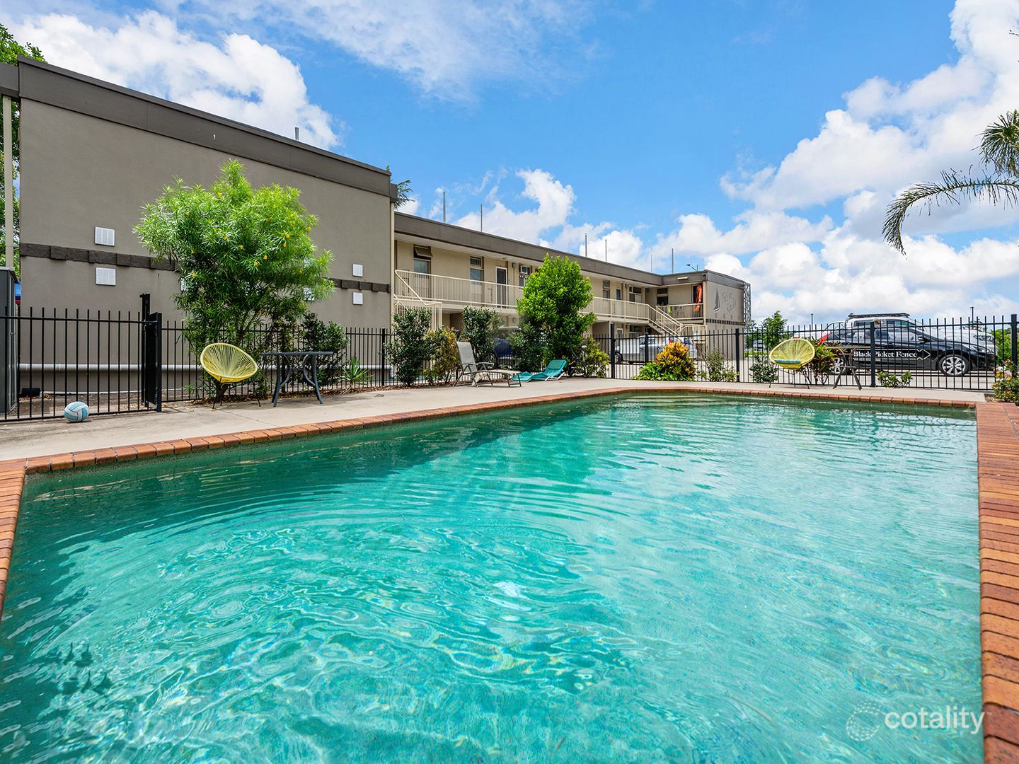 16/256 Kingsford Smith Dr, Hamilton, QLD 4007