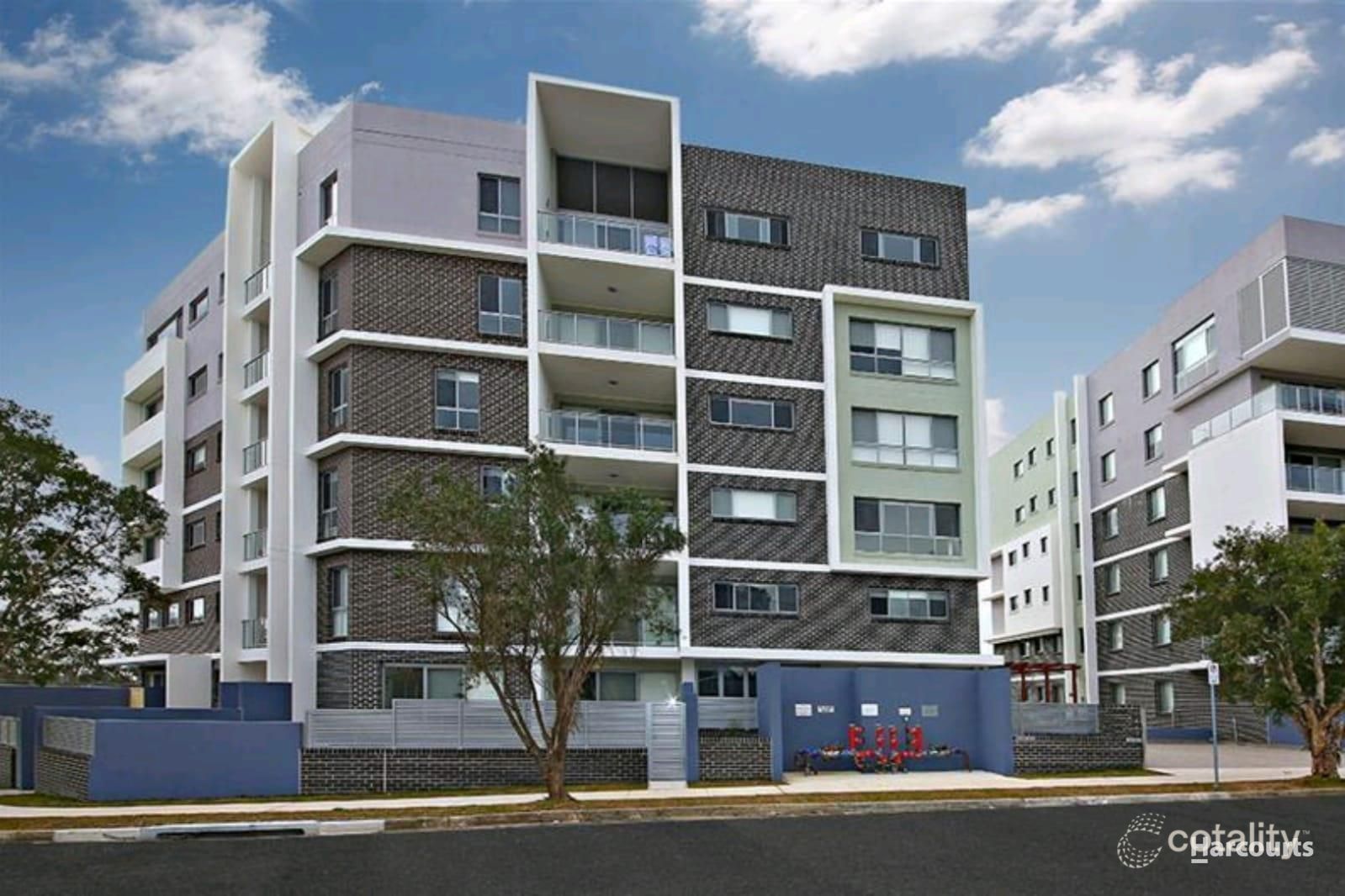 34/12-20 Tyler St, Campbelltown, NSW 2560