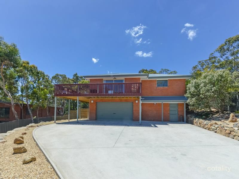 19 Bligh Ct, Mount Nelson, TAS 7007