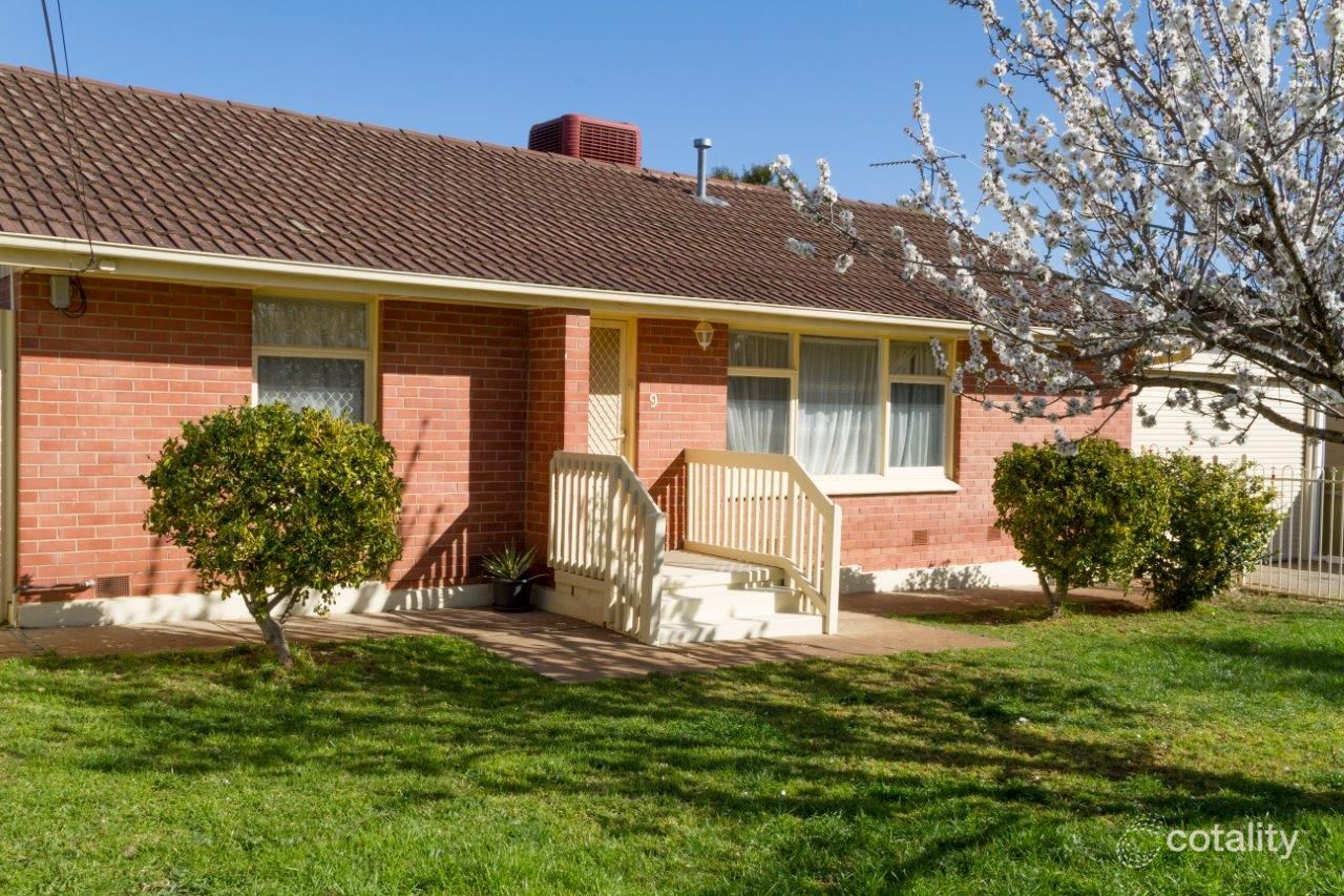 9 Yirra Cres, Ingle Farm, SA 5098