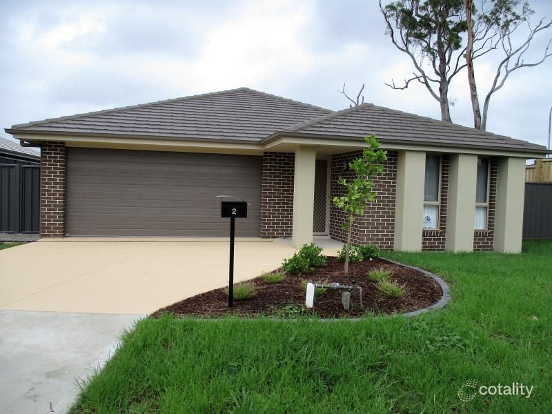 2 Noble Ct, Woongarrah, NSW 2259