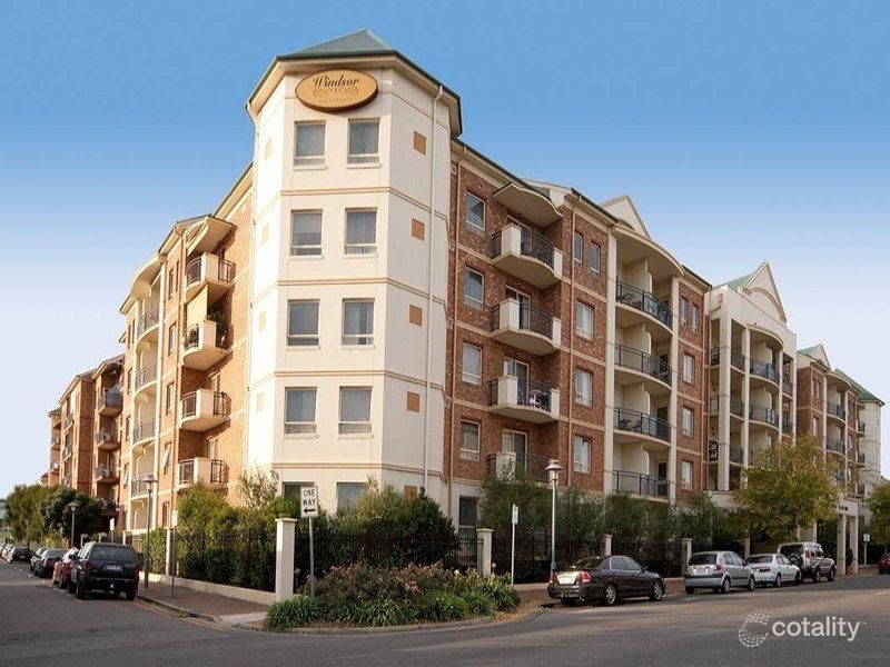 18d/17 Eden St, Adelaide, SA 5000