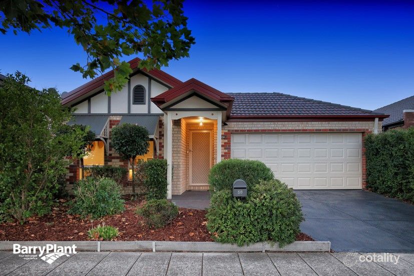 58 Mission Hills Way, Craigieburn, VIC 3064