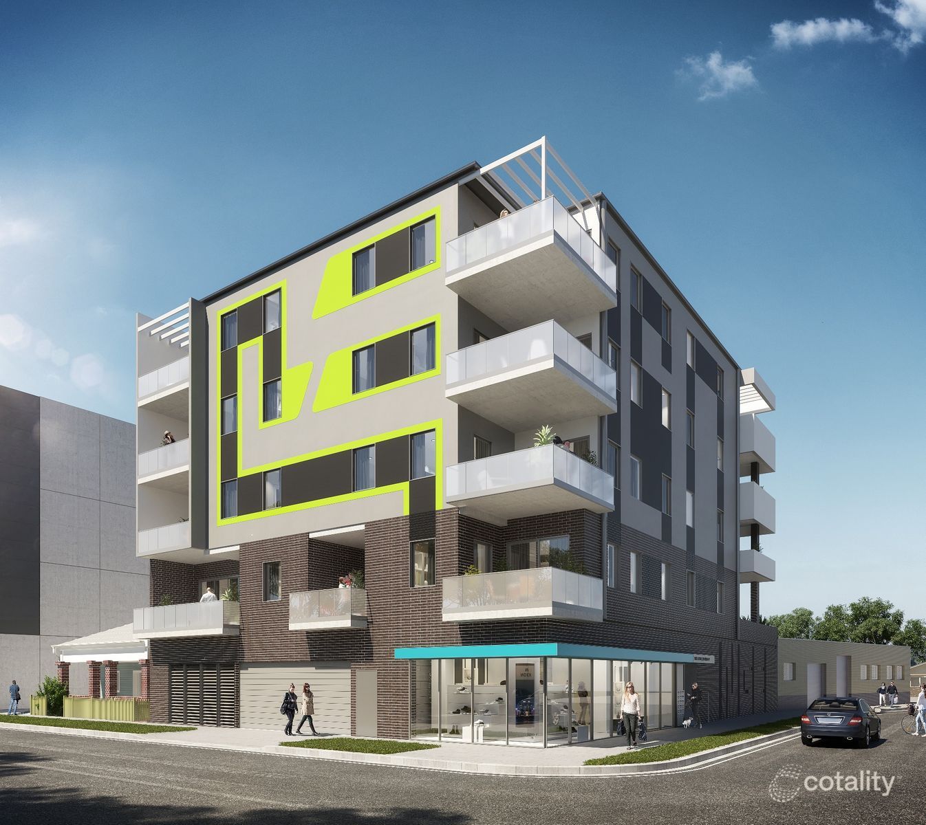 102/9 Ivy St, Islington, NSW 2296