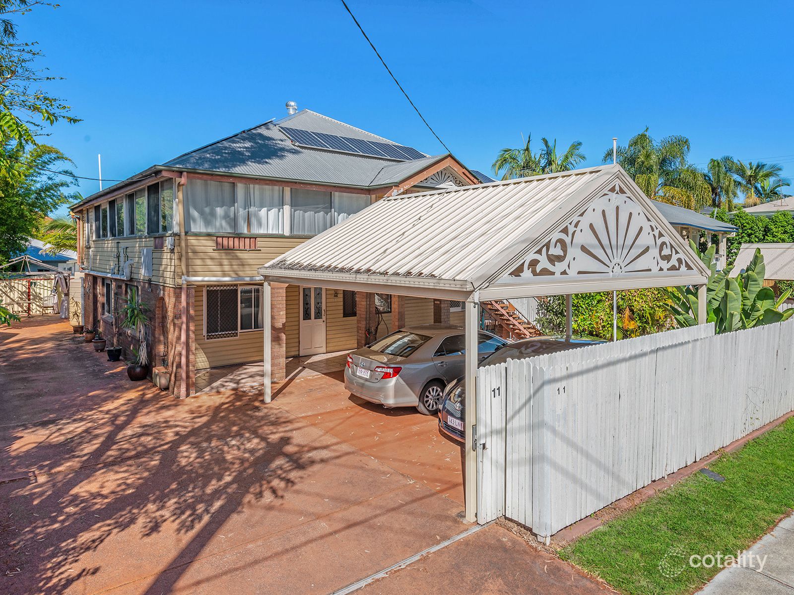 6/11 Park Rd, Wooloowin, QLD 4030
