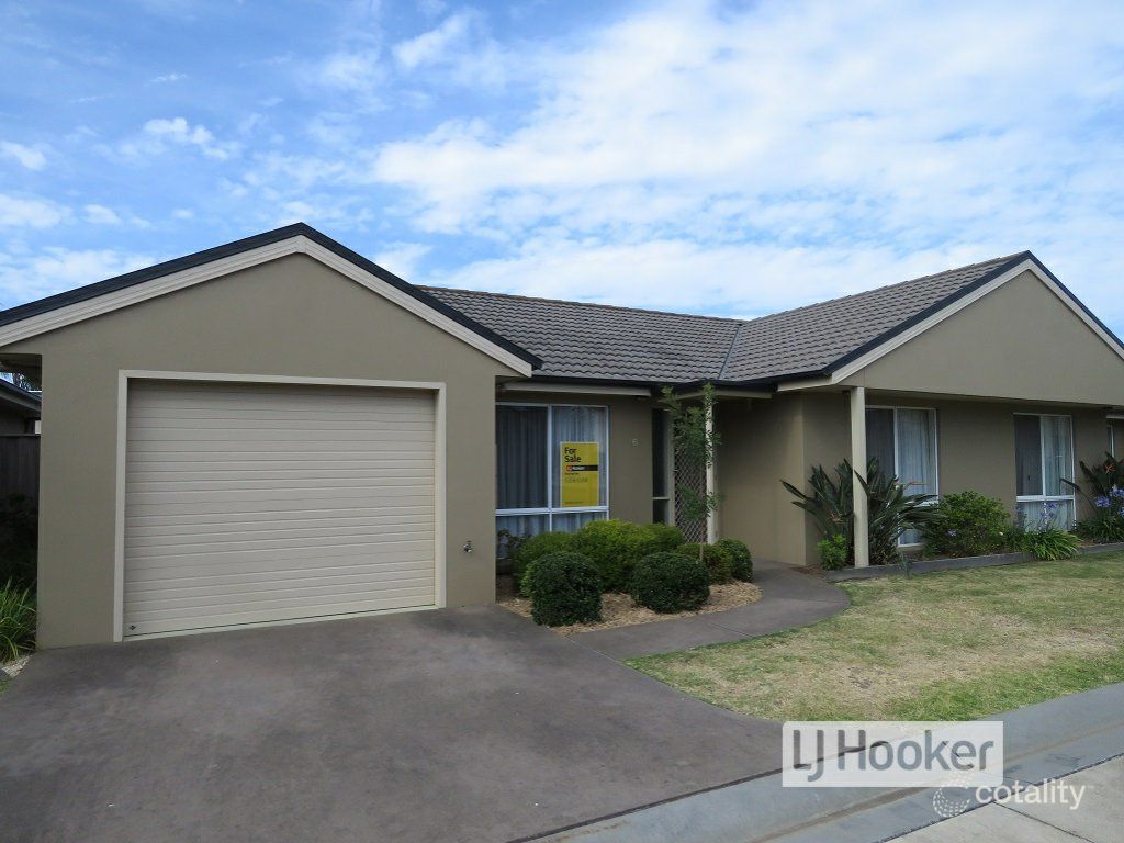 16/9 Wellington St, Paynesville, VIC 3880