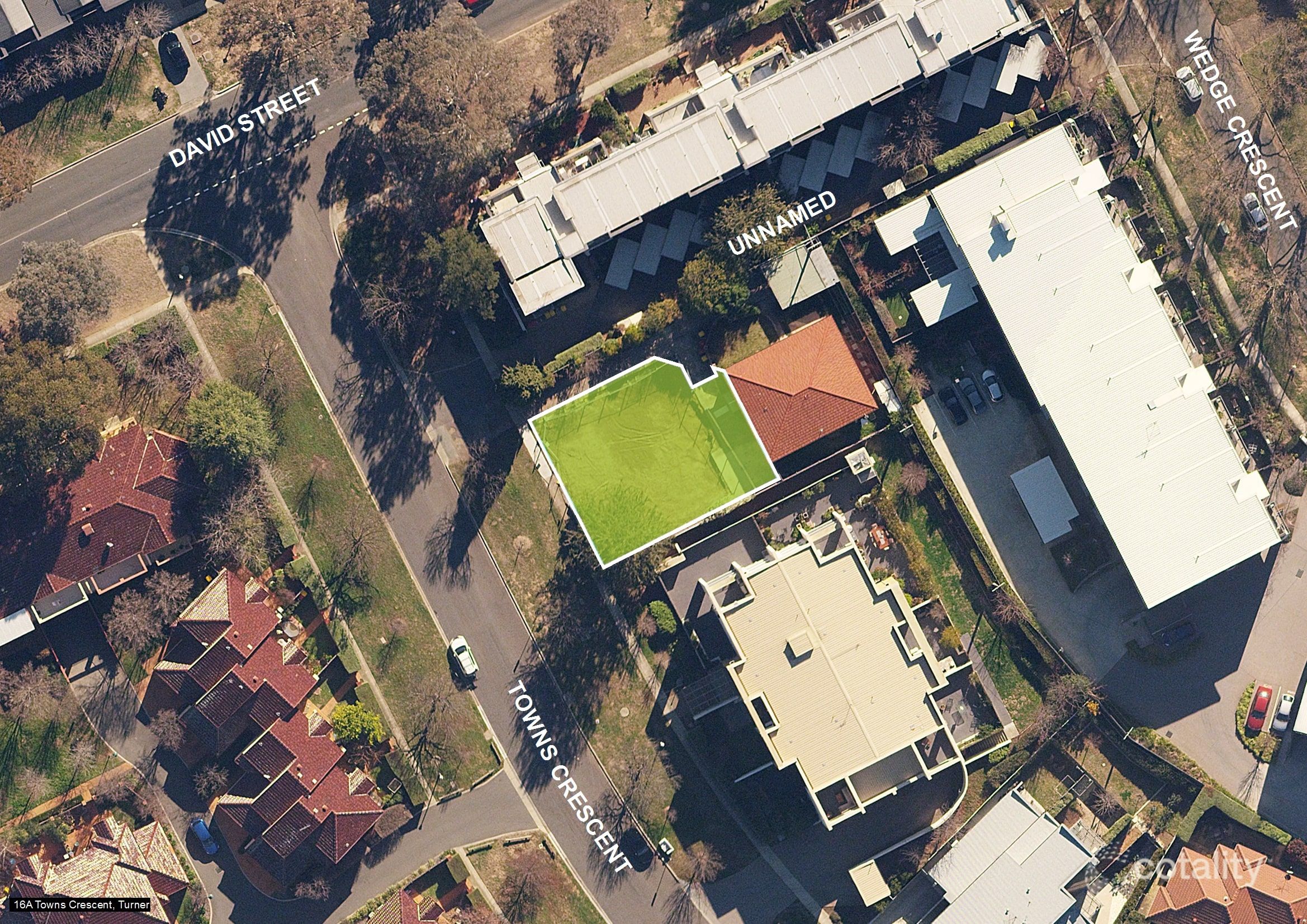 16a Towns Cres, Turner, ACT 2612