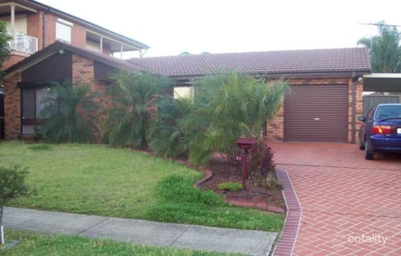 30 Farrington St, Minchinbury, NSW 2770