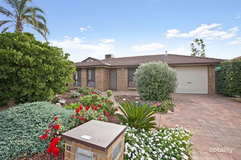 13 Cherrytree Cres, Blakeview, SA 5114