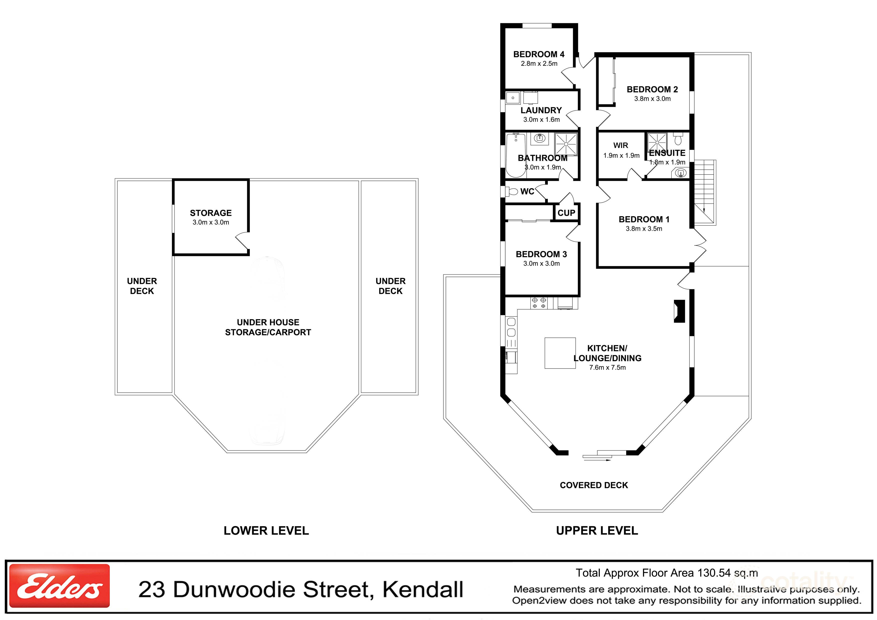 23 Dunwoodie St, Kendall, NSW 2439