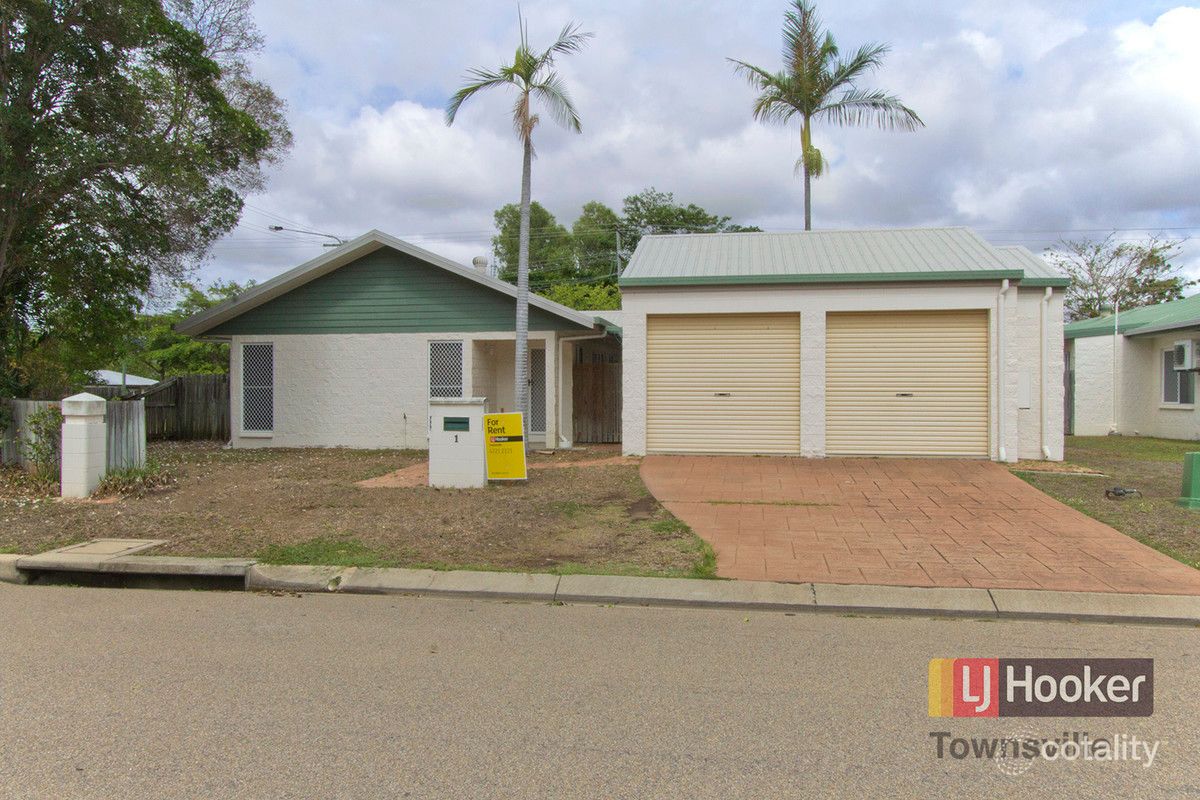 1 Koala Ct, Kelso, QLD 4815