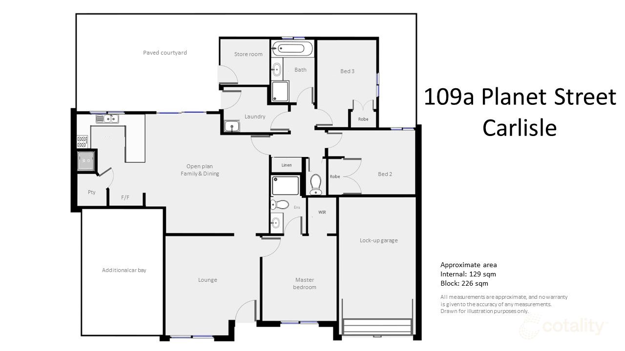 109a Planet St, Carlisle, WA 6101