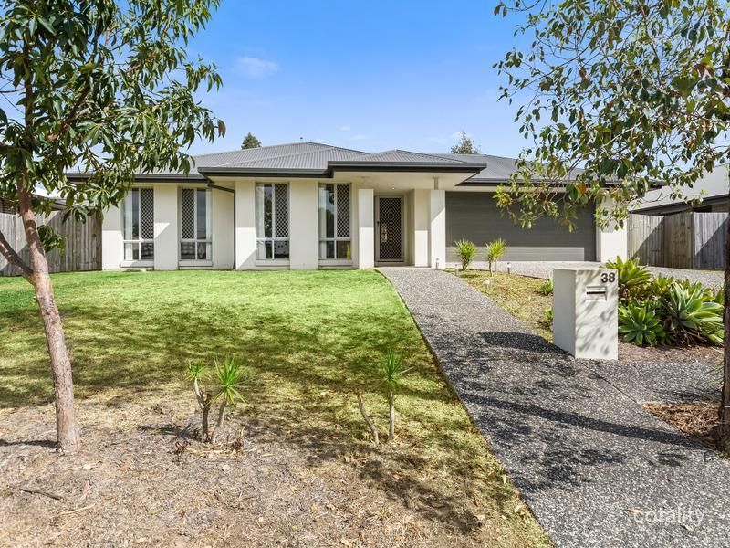 38 Columbia Dr, Bellbird Park, QLD 4300