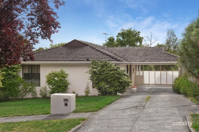 16 Brendan Ave, Doncaster, VIC 3108