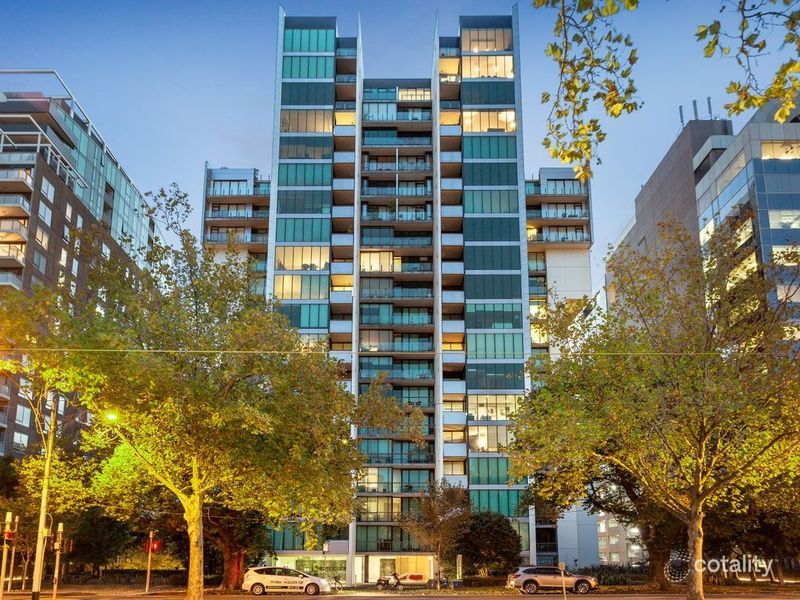 1302a/582 St Kilda Rd, Melbourne, VIC 3004