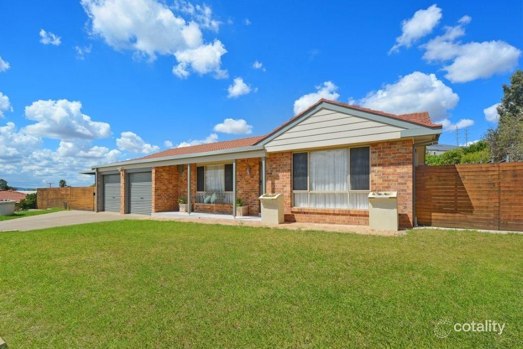 6 Kirkpatrick Cl, Gunnedah, NSW 2380