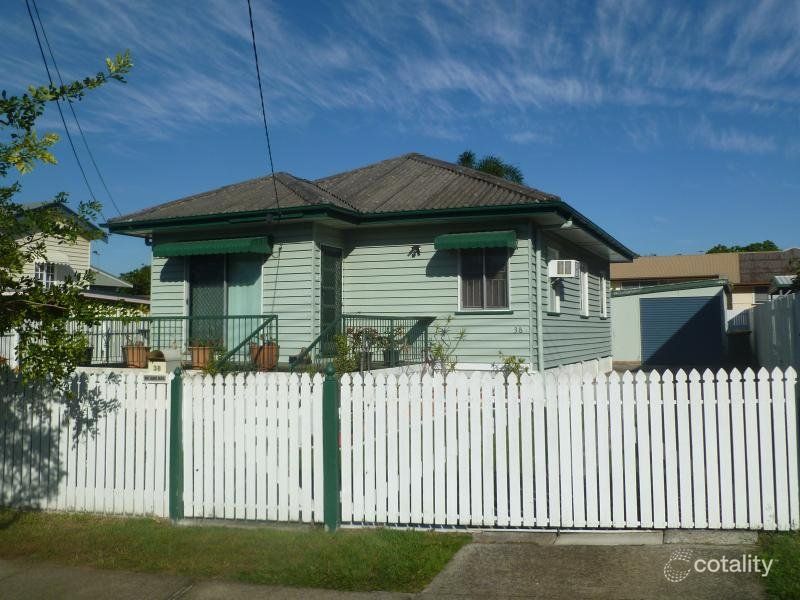 38 Daisy St, Wynnum, QLD 4178
