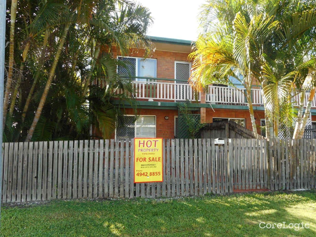 6/40 Valley St, North Mackay, QLD 4740