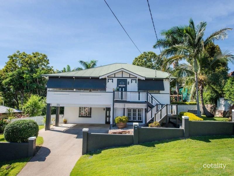 7 Johnston St, Bulimba, QLD 4171