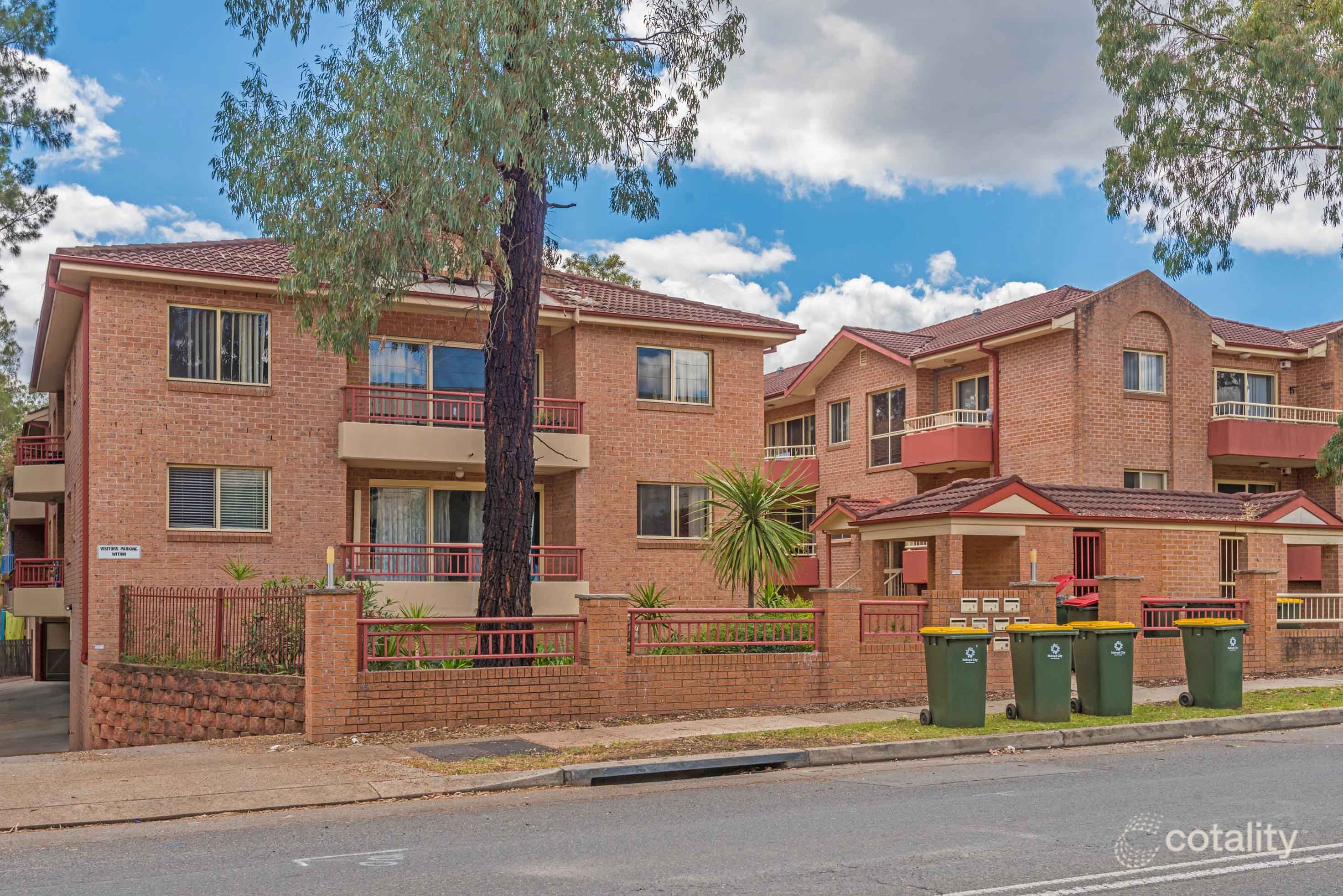 9/219 Dunmore St, Pendle Hill, NSW 2145
