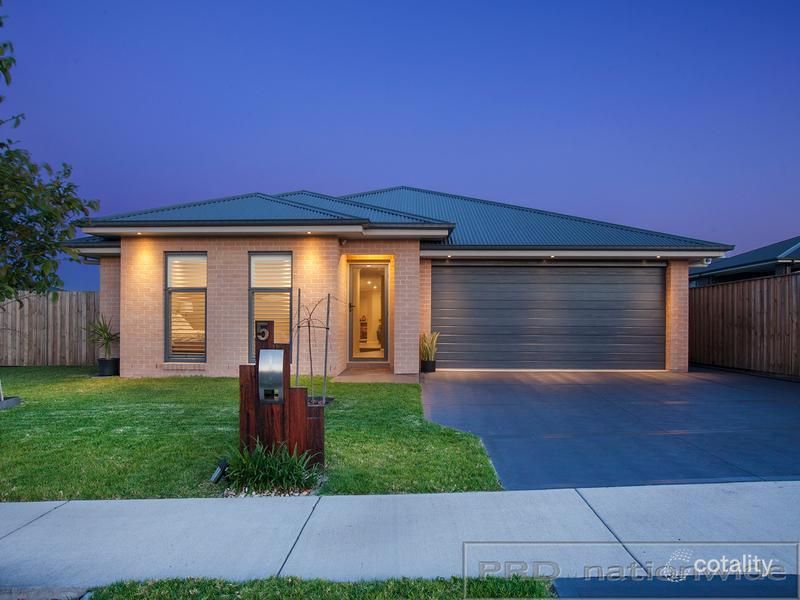 5 Damsel St, Chisholm, NSW 2322