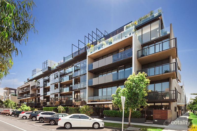 308/2 Rouse St, Port Melbourne, VIC 3207