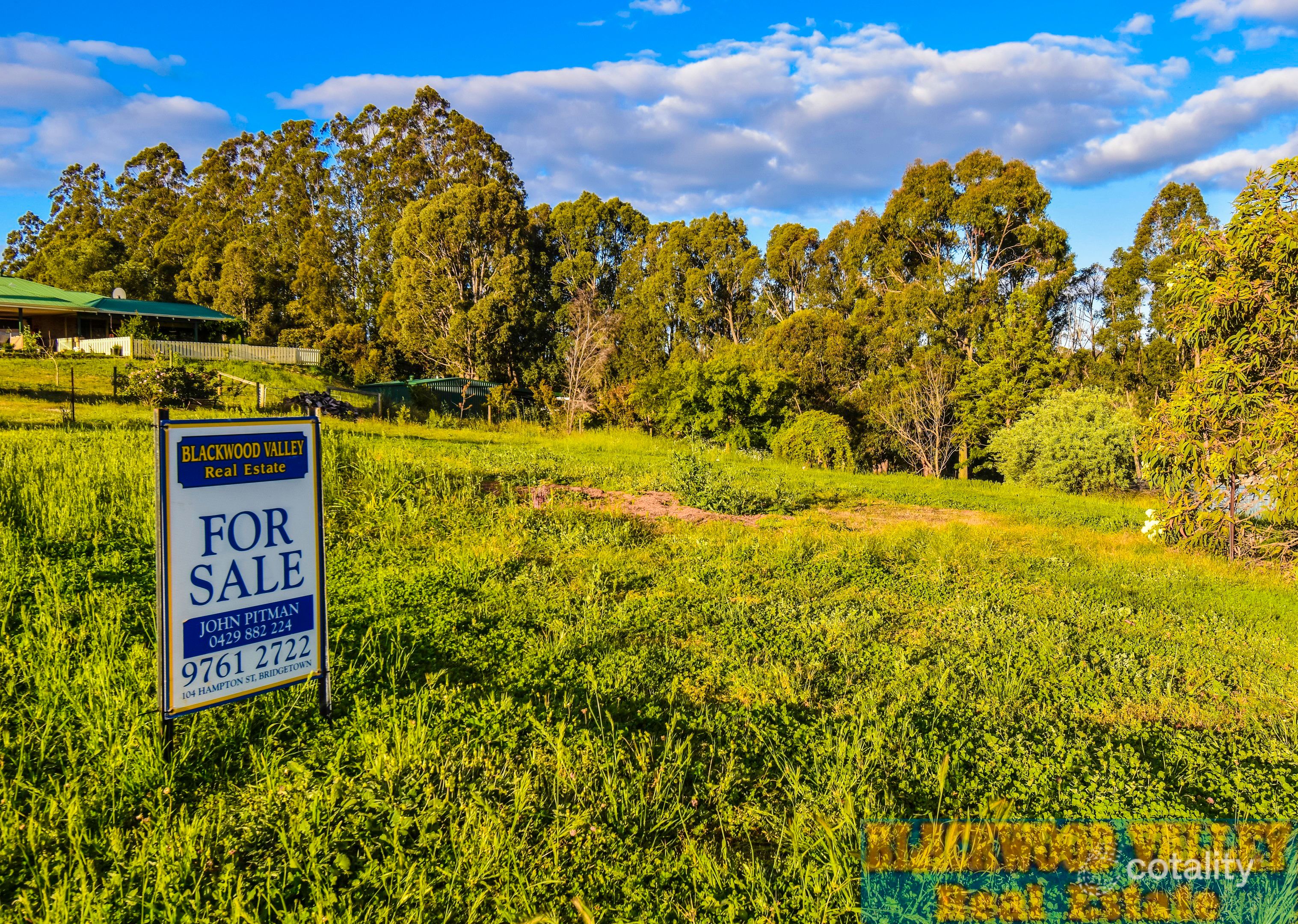 8 Cutmore Cres, Bridgetown, WA 6255