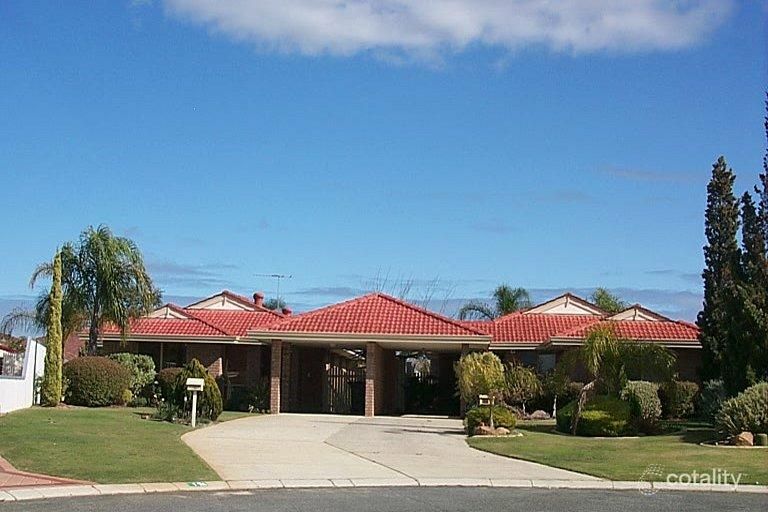 19b Rosebank Gdns, Alexander Heights, WA 6064