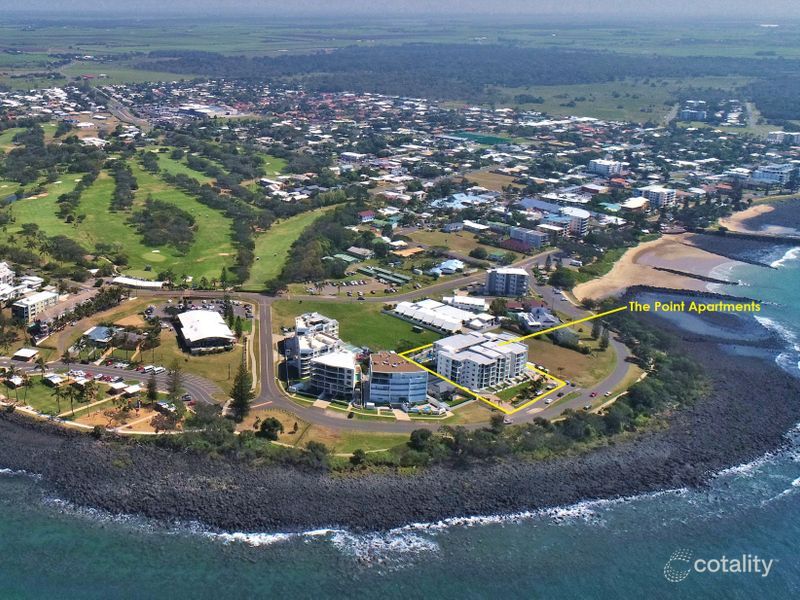 109/23 Esplanade, Bargara, QLD 4670