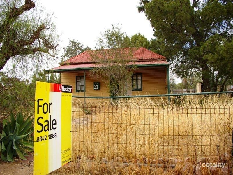 22 Ellis St, Redhill, SA 5521