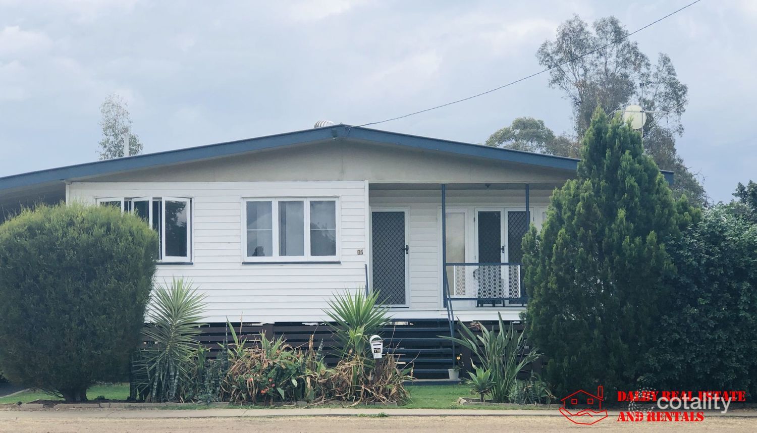 76 Arthur St, Dalby, QLD 4405
