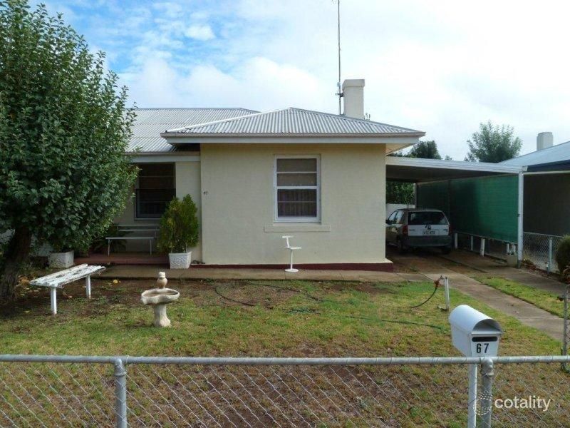 67 Queen St, Peterborough, SA 5422