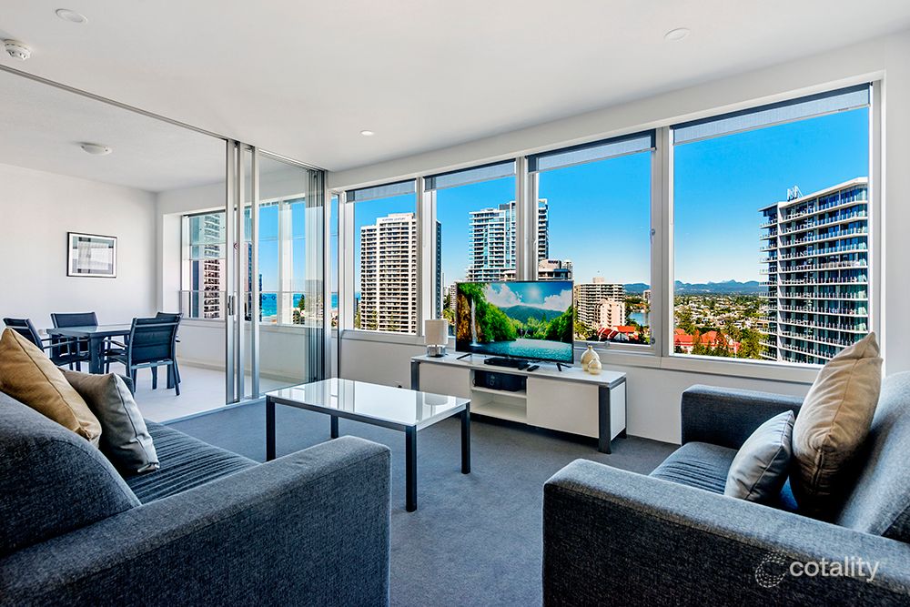 1207/9 Hamilton Ave, Surfers Paradise, QLD 4217