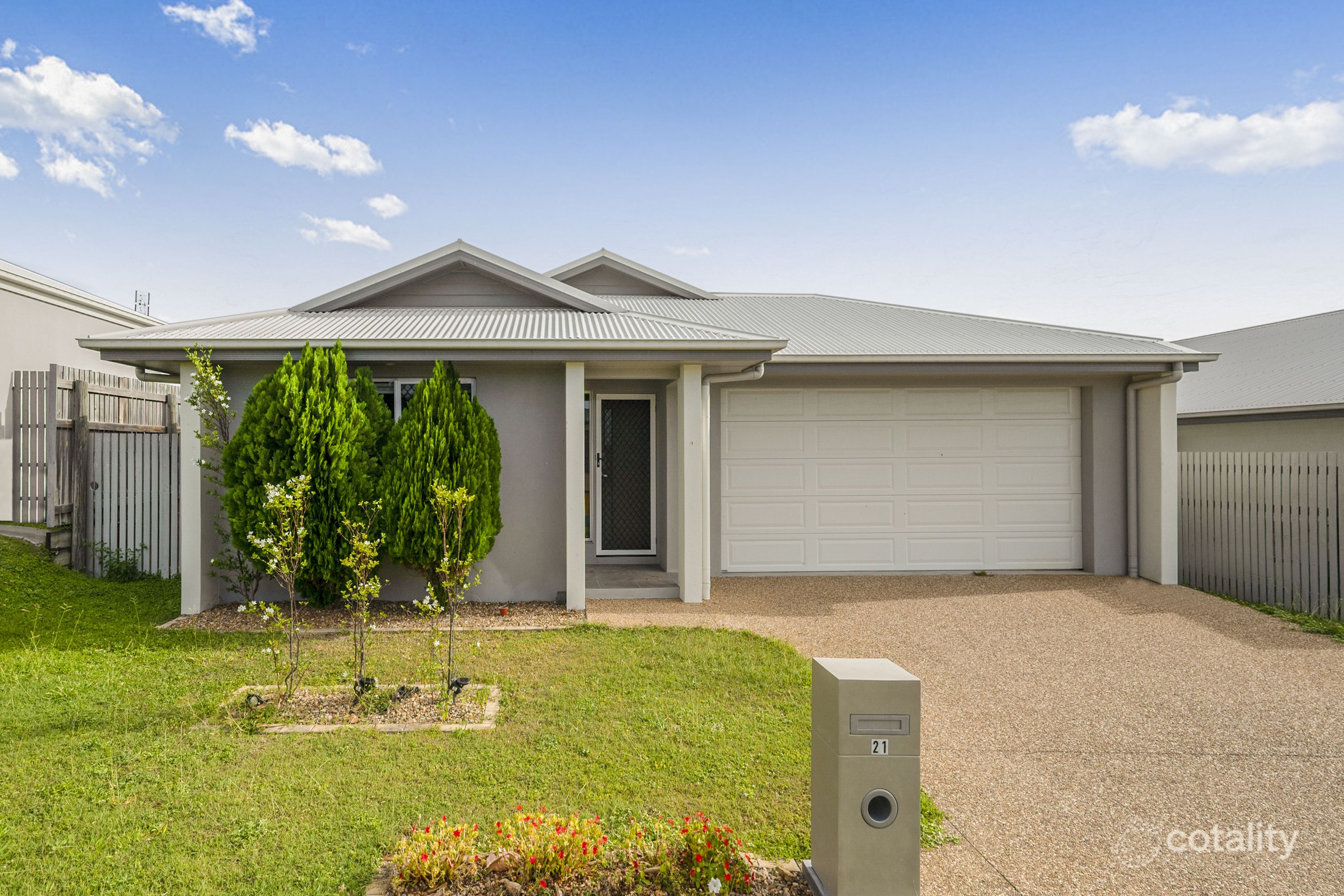 21 Mesa Cct, Cosgrove, QLD 4818