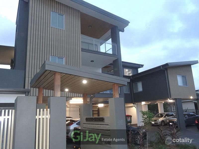 24/16 Selborne St, Mount Gravatt East, QLD 4122