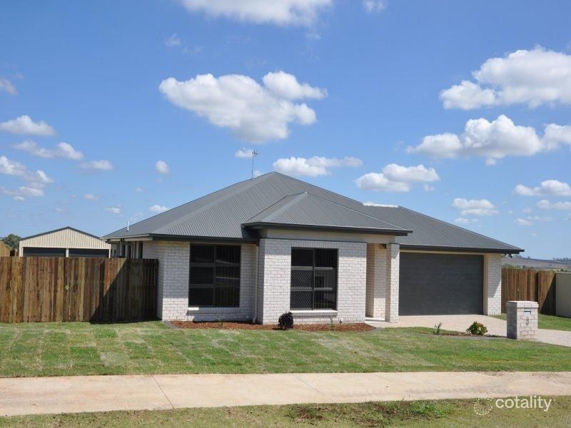 3 Kennard St, Westbrook, QLD 4350