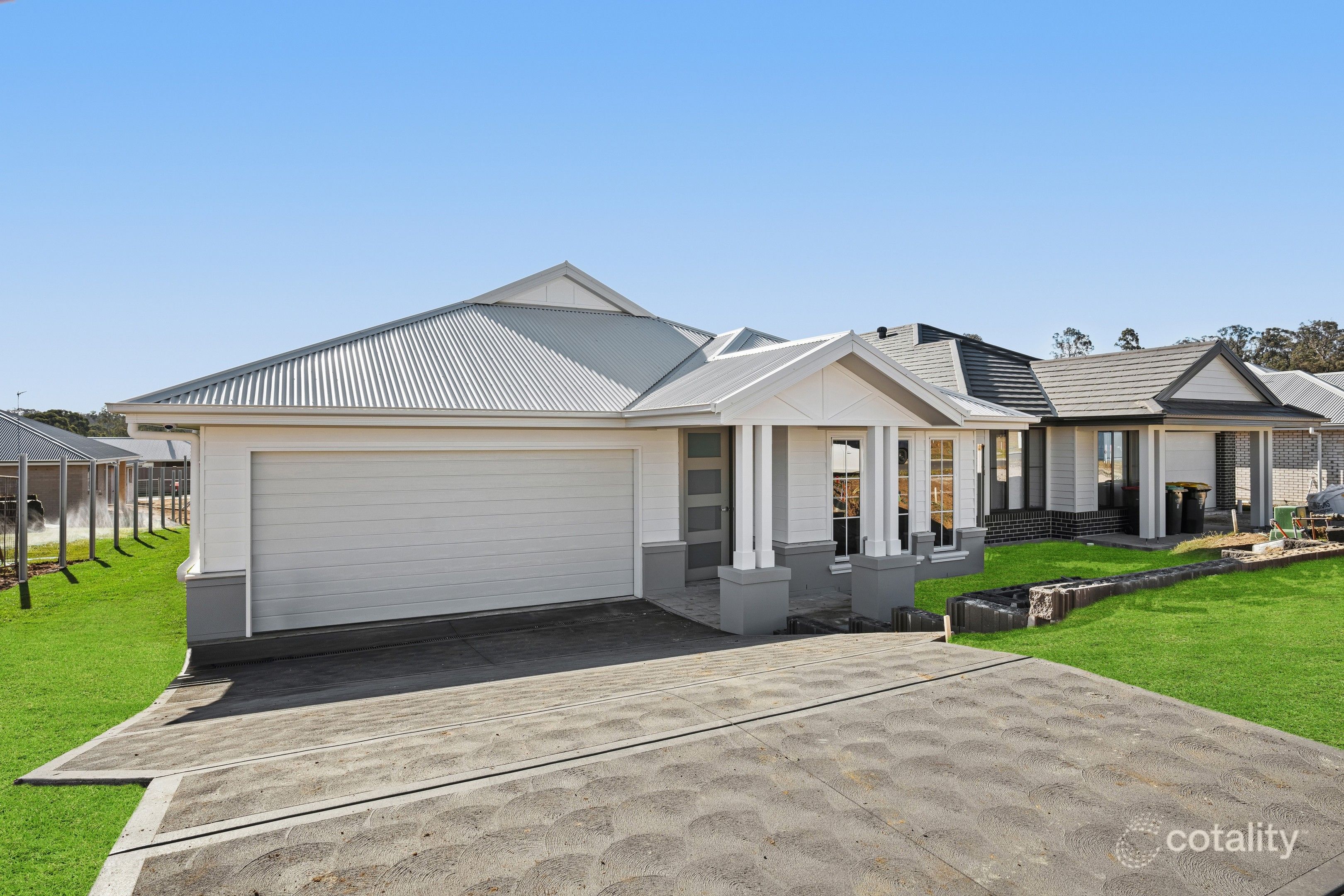 3 Cassidy Cres, North Rothbury, NSW 2335