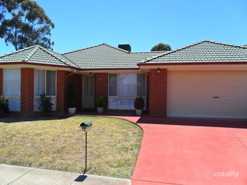 18 Marengo Rd, Seymour, VIC 3660