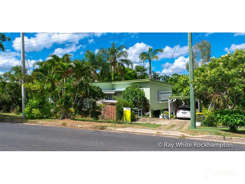 3 Hunter St, West Rockhampton, QLD 4700
