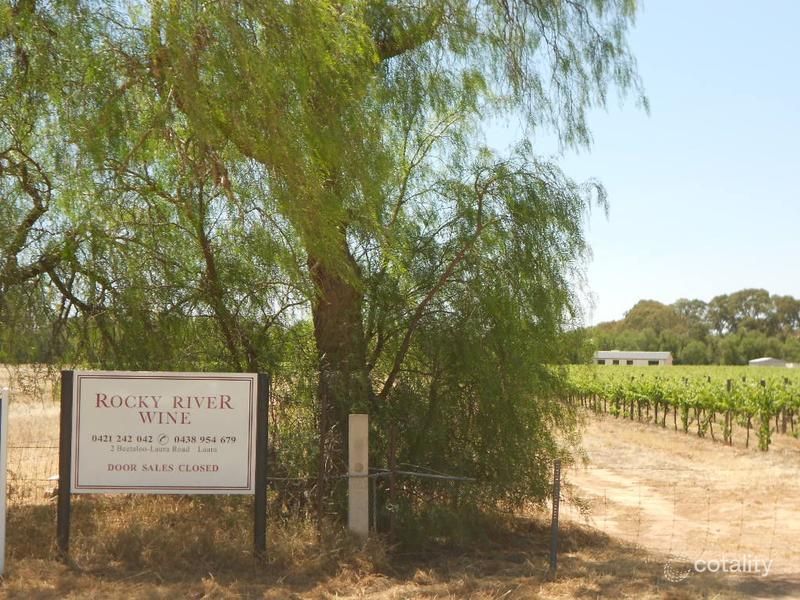 6 Beetaloo Rd, Laura, SA 5480