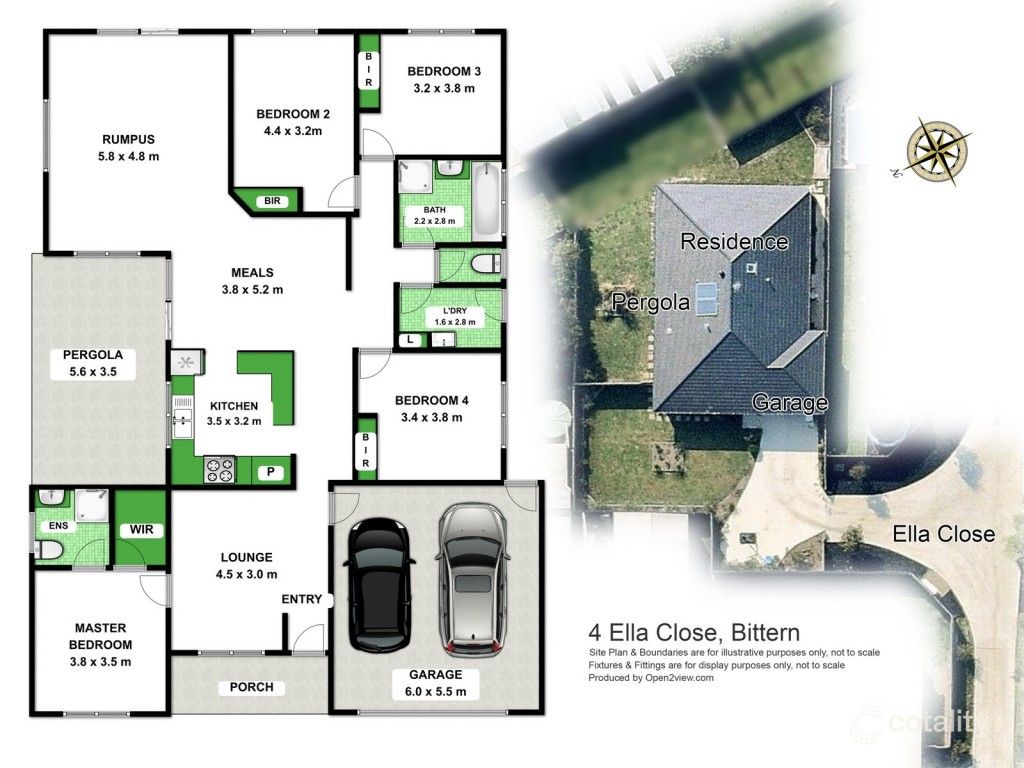 4 Ella Cl, Bittern, VIC 3918