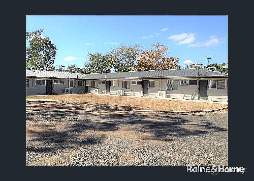 4/2 Brown St, Dysart, QLD 4745