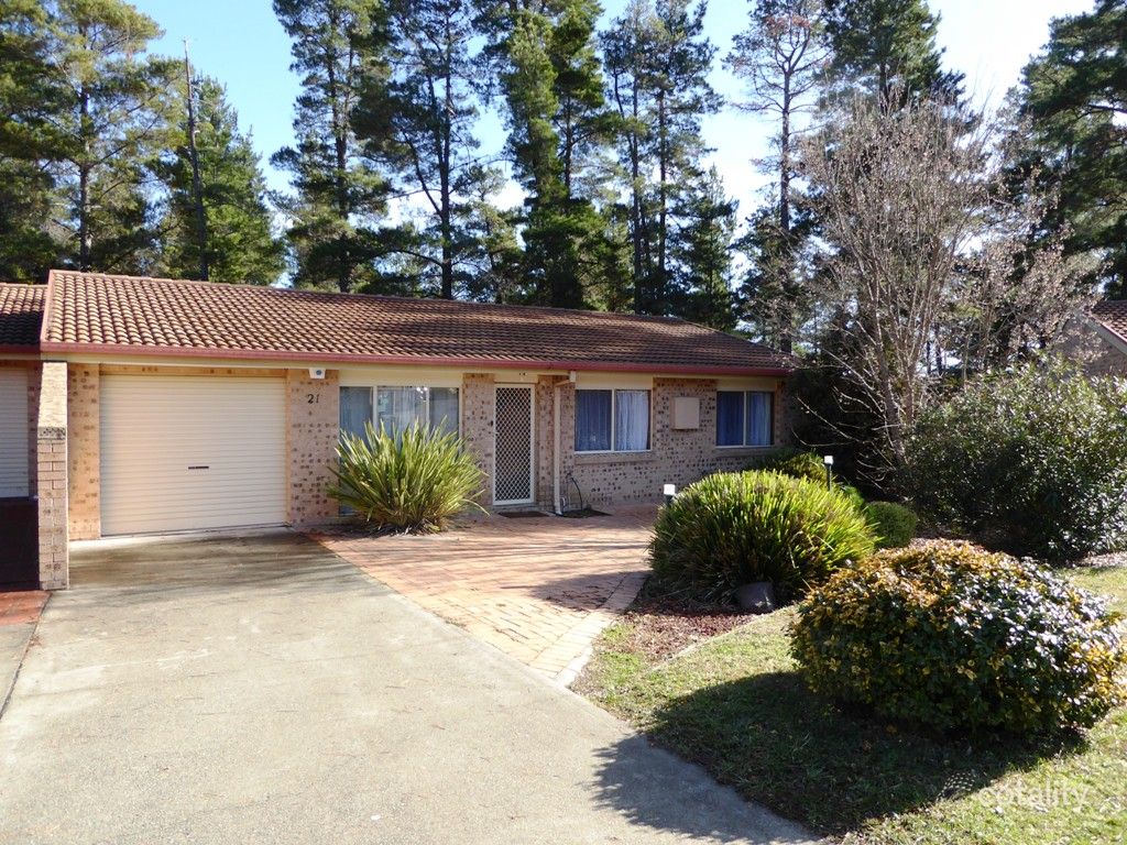 21/28 Ringrose Cres, Isaacs, ACT 2607