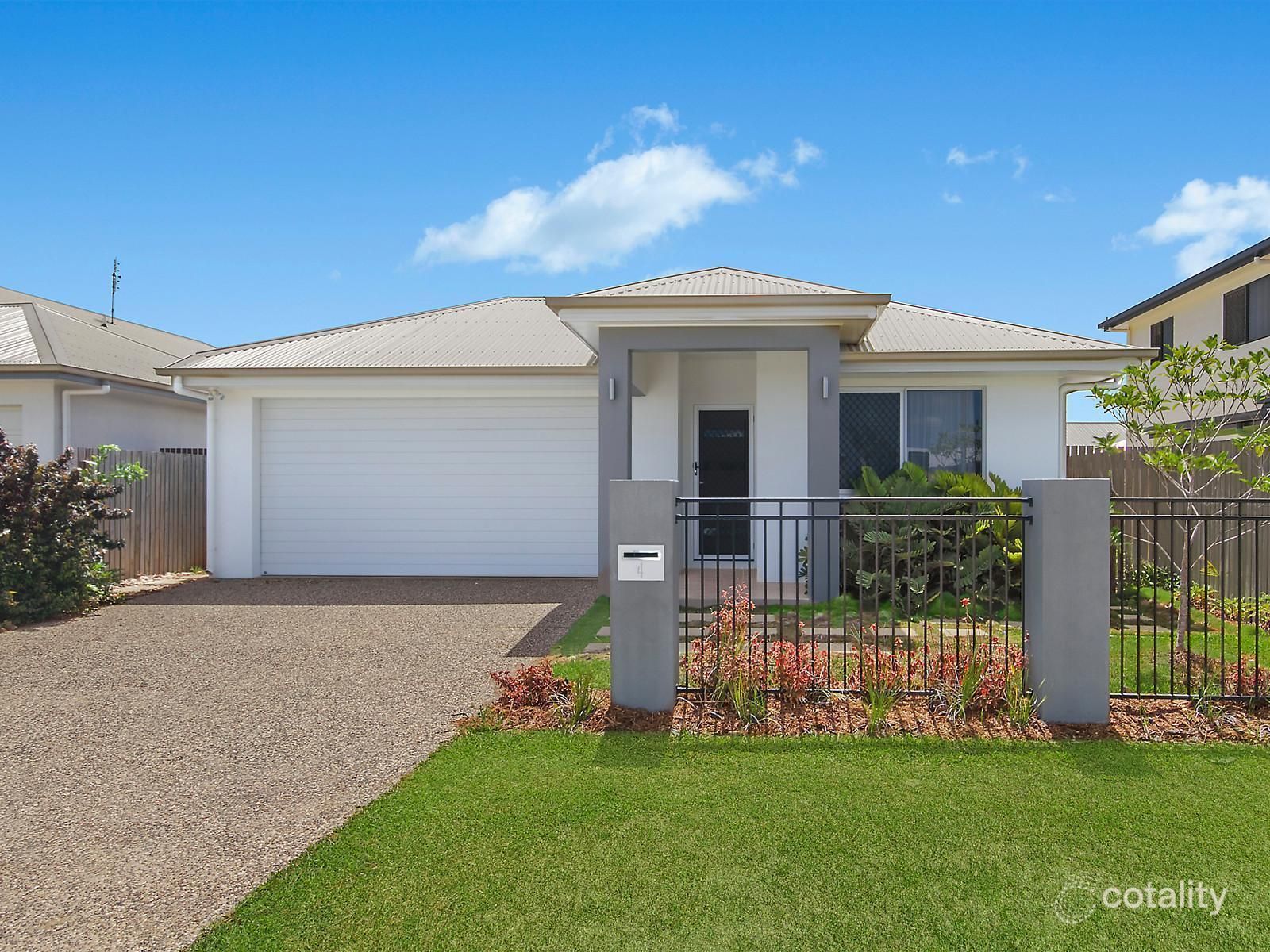 4 Nima St, Burdell, QLD 4818
